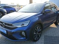 Gebraucht VW Taigo R-line 116 PS (85 kW) 2025 Blau SUV