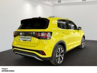 gebraucht VW T-Cross - R-Line 1.5 TSI DSG neues ModellAHK MATRIX-LED Kame