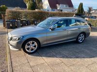 gebraucht Mercedes C220 