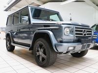 Gebraucht Mercedes G400 250 PS (183 kW) 2006 Grau SUV
