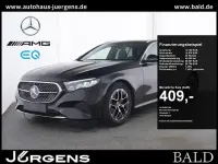Gebraucht Mercedes E220 Avantgarde 197 PS (144 kW) 2025 Schwarz obsidianschwarz metallic Kombi