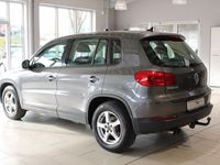 gebraucht VW Tiguan Trend & Fun BMT