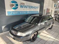 Gebraucht Audi S6 Sport 340 PS (250 kW) 2002 Schwarz Kombi