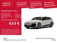 Gebraucht Audi A6 e-tron Performance 269 kW (367 PS) 2025 Siambeige metallic Kombi