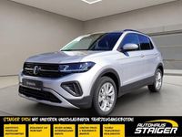 Neu VW T-Cross 116 PS (85 kW) 2026 Silber SUV