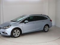 Gebraucht Opel Astra Active 136 PS (100 kW) 2017 Silber Kombi