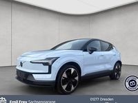 Gebraucht Volvo EX30 Performance 314 kW (428 PS) 2025 Cloud blue SUV