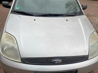 Gebraucht Ford Fiesta 70 PS (51 kW) 2003 Grau Kleinwagen