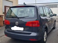 gebraucht VW Touran 1.2 105PS/ALU/KLIMA/NAVI