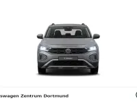 Gebraucht VW T-Roc Life 150 PS (110 kW) 2025 Grau SUV
