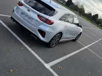 Gebraucht Kia Ceed GT GT 204 PS (150 kW) 2019 Limousine