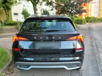 Gebraucht Skoda Kamiq 90 PS (66 kW) 2020 Schwarz SUV