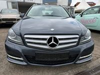 Gebraucht Mercedes C250 204 PS (150 kW) 2013 Grau Limousine