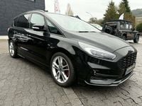 Gebraucht Ford S-MAX ST-Line 241 PS (177 kW) 2020 Obsidian schwarz Van / Kleinbus