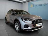 Gebraucht Audi Q3 150 PS (110 kW) 2024 Silber SUV