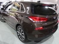 gebraucht Hyundai i30 Intro 1. Hand/Panorama/Tüv/Service/Allwetter