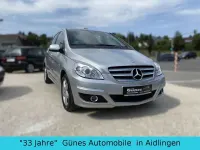 Gebraucht Mercedes B180 116 PS (85 kW) 2008 Van / Kleinbus