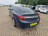 Gebraucht Opel Insignia Innovation 136 PS (100 kW) 2016 Grün Limousine