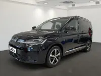 Brugt VW Caddy Style 122 HK (89 kW) 2023 Sort MPV