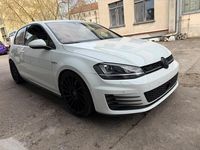 Używany VW Golf GTD 184 KM (135 kW) 2013 Biały Coupe