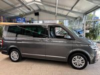 Gebraucht VW Multivan Comfortline 150 PS (110 kW) 2020 Grau Van