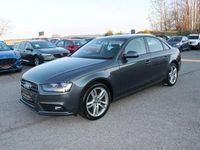 Gebraucht Audi A4 Attraction 170 PS (125 kW) 2012 Grau Limousine
