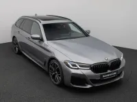 Gebraucht BMW 530 M Sport 286 PS (210 kW) 2023 Grau Limousine