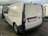 Gebraucht VW Caddy 102 PS (75 kW) 2024 Candyweiß Van / Kleinbus