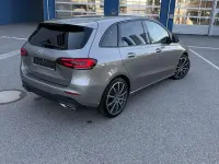 Gebraucht Mercedes B220 190 PS (139 kW) 2020 Grau Kleinwagen