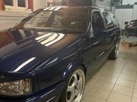 Brugt VW Passat 200 HK (147 kW) 1991 Blå Stationcar