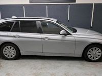 Gebraucht BMW 318 150 PS (110 kW) 2016 Silber Kombi