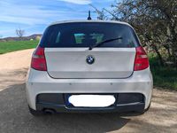 Gebraucht BMW 120 177 PS (130 kW) 2008 Weiß Kleinwagen