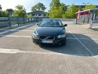 Gebraucht Volvo C70 179 PS (131 kW) 2009 Schwarz Cabrio