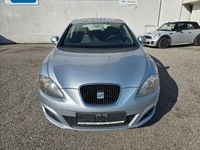 Second-hand Seat Leon Ecomotive 105 CP (77 kW) 2011 Argintiu Hatchback