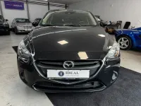 Gebraucht Mazda 2 Kizoku 90 PS (66 kW) 2017 Schwarz Limousine