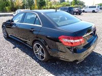 Gebraucht Mercedes E350 Avantgarde 292 PS (214 kW) 2010 Schwarz Limousine