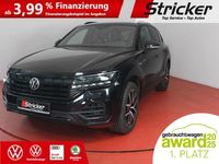 Gebraucht VW Touareg Style 340 PS (250 kW) 2021 Deep black perleffekt (metallic) SUV