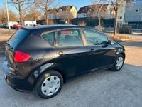 Gebraucht Seat Altea 102 PS (75 kW) 2007 Schwarz Limousine