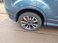 Gebraucht Ford Kuga ST-Line 150 PS (110 kW) 2019 Blau SUV