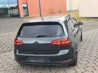 Gebraucht VW Golf VII GTD 200 PS (147 kW) 2013 Schwarz Limousine