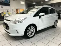 Gebraucht Ford B-MAX Titanium 95 PS (69 kW) 2017 Weiß Van / Kleinbus