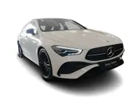 Gebraucht Mercedes CLA250 AMG 2024 Weiss Coupé