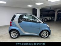 gebraucht Smart ForTwo Coupé Mhd Automatik Xenon Panorama
