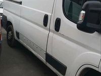 Gebraucht Fiat Ducato 100 PS (73 kW) 2009 Weiß Van
