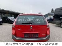 Gebraucht Renault Mégane II Avantage 111 PS (81 kW) 2006 Rot Limousine
