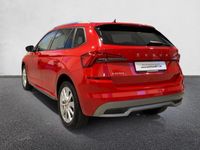 gebraucht Skoda Kamiq Style 1,0l TSI 85 kW ACC Totwinkelassistent