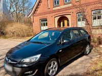 Gebraucht Opel Astra 110 PS (80 kW) 2012 Kombi