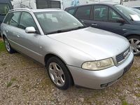Gebraucht Audi A4 102 PS (75 kW) 2000 Grau Limousine
