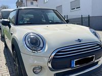 Second-hand Mini ONE 102 CP (75 kW) 2015 Bej Hatchback