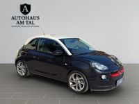 Gebraucht Opel Adam Slam 87 PS (63 kW) 2014 Schwarz Kleinwagen